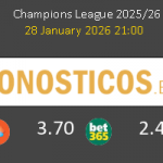 Ajax vs Olympiacos Piraeus Pronostico (28 Ene 2026) 2