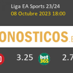 Alavés vs Real Betis Pronostico (25 Ene 2026) 2