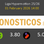 Almería vs AD Ceuta FC Pronostico (1 Feb 2026) 6