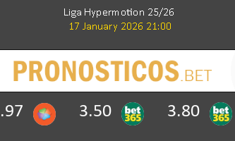 Almería vs Deportivo Pronostico (17 Ene 2026) 2