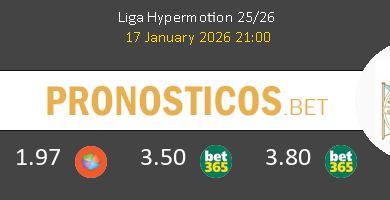 Almería vs Deportivo Pronostico (17 Ene 2026) 4