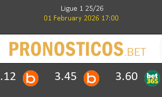 Angers SCO vs Metz Pronostico (1 Feb 2026) 1