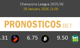 Atlético de Madrid vs FK Bodo Glimt Pronostico (28 Ene 2026) 3