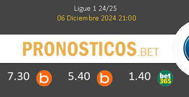 Auxerre vs PSG Pronostico (23 Ene 2026) 4