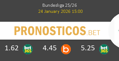Leverkusen vs Werder Bremen Pronostico (24 Ene 2026) 4