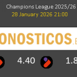 Benfica vs Real Madrid Pronostico (28 Ene 2026) 2
