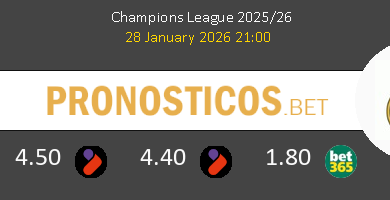 Benfica vs Real Madrid Pronostico (28 Ene 2026) 13