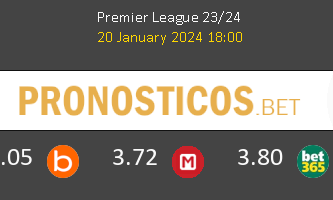 Brentford vs Nottingham Forest Pronostico (25 Ene 2026) 2