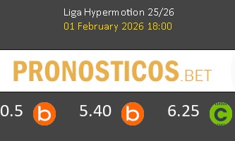 CD Castellón vs FC Andorra Pronostico (1 Feb 2026) 1
