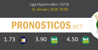 CD Castellón vs Leganés Pronostico (16 Ene 2026) 6
