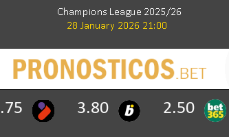 Club Brugge vs Olympique Marsella Pronostico (28 Ene 2026) 2