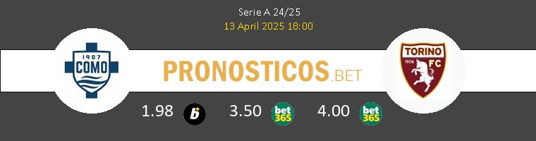 Como vs Torino Pronostico (24 Ene 2026) 1 Como vs Torino Pronostico (24 Ene 2026) 1