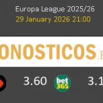 Crvena Zvezda vs Celta Pronostico (29 Ene 2026) 5