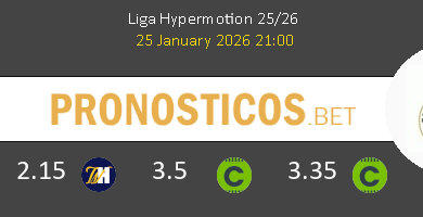 Deportivo vs Racing de Santander Pronostico (25 Ene 2026) 4