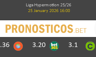 Eibar vs Almería Pronostico (25 Ene 2026) 1
