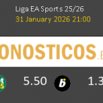Elche vs Barcelona Pronostico (31 Ene 2026) 7