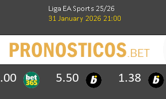 Elche vs Barcelona Pronostico (31 Ene 2026) 3