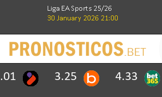 Espanyol vs Alavés Pronostico (30 Ene 2026) 1