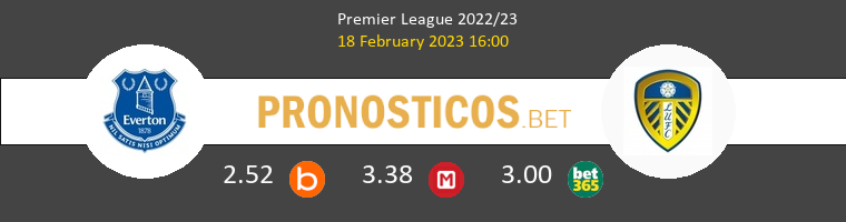 Everton vs Leeds United Pronostico (26 Ene 2026) 1 Everton vs Leeds United Pronostico (26 Ene 2026) 1