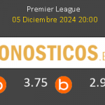 Fulham vs Brighton Hove Albion Pronostico (24 Ene 2026) 7