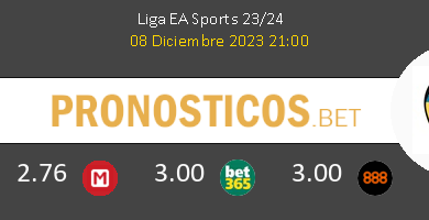 Getafe vs Valencia Pronostico (18 Ene 2026) 4