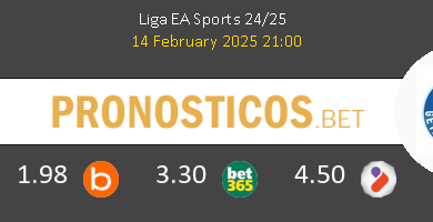 Girona vs Getafe Pronostico (26 Ene 2026) 5