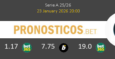 Inter vs Pisa SC Pronostico (23 Ene 2026) 10