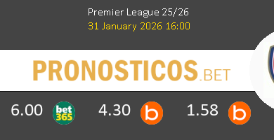 Leeds United vs Arsenal Pronostico (31 Ene 2026) 5
