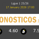 Lens vs Auxerre Pronostico (17 Ene 2026) 7