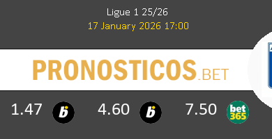 Lens vs Auxerre Pronostico (17 Ene 2026) 4