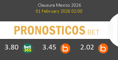 León vs Tigres UANL Pronostico (1 Feb 2026) 6