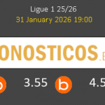 Lorient vs Nantes Pronostico (31 Ene 2026) 7