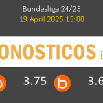 Mainz 05 vs Wolfsburgo Pronostico (24 Ene 2026) 6
