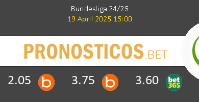 Mainz 05 vs Wolfsburgo Pronostico (24 Ene 2026) 5