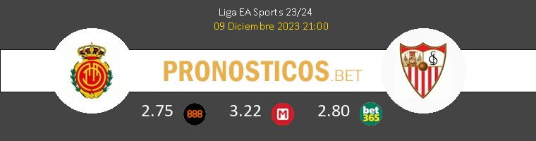 Mallorca vs Sevilla Pronostico (2 Feb 2026) 1 Mallorca vs Sevilla Pronostico (2 Feb 2026) 1