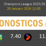 Manchester City vs Galatasaray SK Pronostico (28 Ene 2026) 4