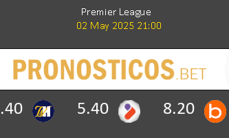 Manchester City vs Wolves Pronostico (24 Ene 2026) 1