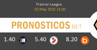 Manchester City vs Wolves Pronostico (24 Ene 2026) 5