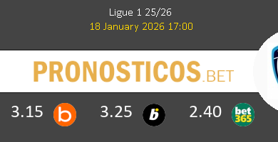 Nantes vs Paris FC Pronostico (18 Ene 2026) 2