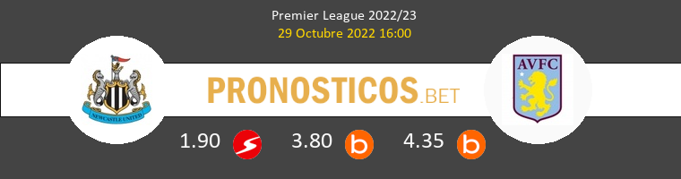 Newcastle vs Aston Villa Pronostico (25 Ene 2026) 1 Newcastle vs Aston Villa Pronostico (25 Ene 2026) 1
