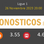 Olympique Lyonnais vs Lille Pronostico (1 Feb 2026) 6