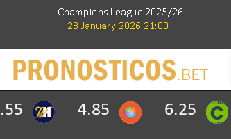 Paris Saint Germain vs Newcastle Pronostico (28 Ene 2026) 1