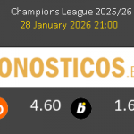 PSV vs Bayern Munich Pronostico (28 Ene 2026) 7