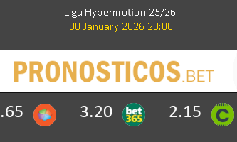 R. Sociedad B vs Las Palmas Pronostico (30 Ene 2026) 2