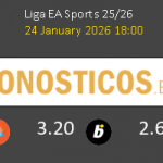 Sevilla vs Athletic de Bilbao Pronostico (24 Ene 2026) 7