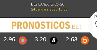 Sevilla vs Athletic de Bilbao Pronostico (24 Ene 2026) 5