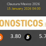 Tigres UANL vs Pumas UNAM Pronostico (15 Ene 2026) 2