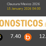 Toluca vs Santos Laguna Pronostico (15 Ene 2026) 3
