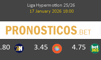 Zaragoza vs R. Sociedad B Pronostico (17 Ene 2026) 3