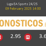 Alavés vs Getafe Pronostico (8 Feb 2026) 5